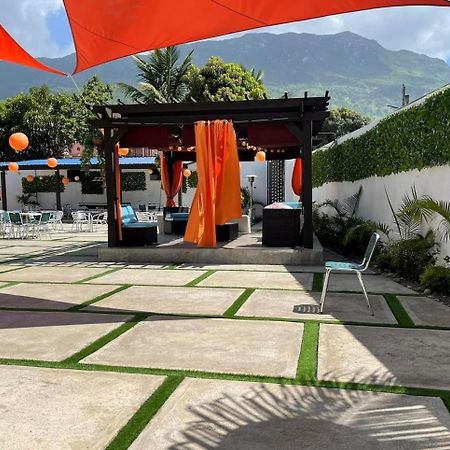Three Kings Hotel Vertieres Luaran gambar