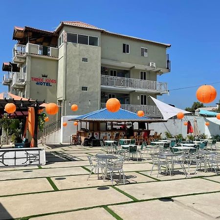 Three Kings Hotel Vertieres Luaran gambar