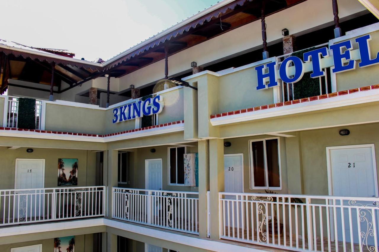 Three Kings Hotel Vertieres Luaran gambar