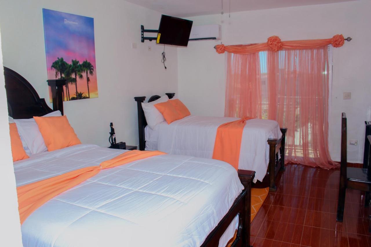 Three Kings Hotel Vertieres Luaran gambar