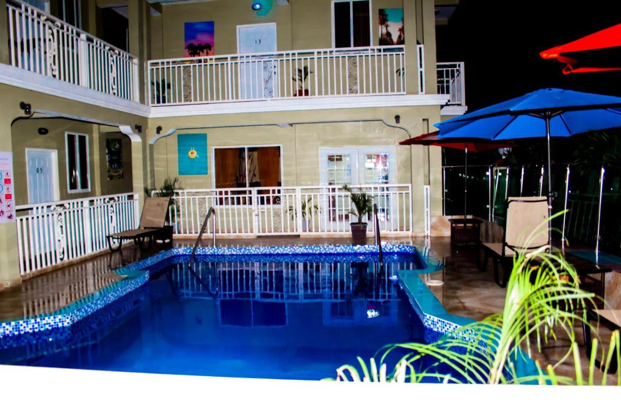 Three Kings Hotel Vertieres Luaran gambar