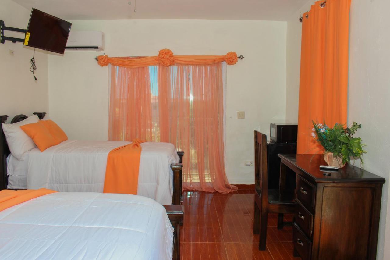 Three Kings Hotel Vertieres Luaran gambar
