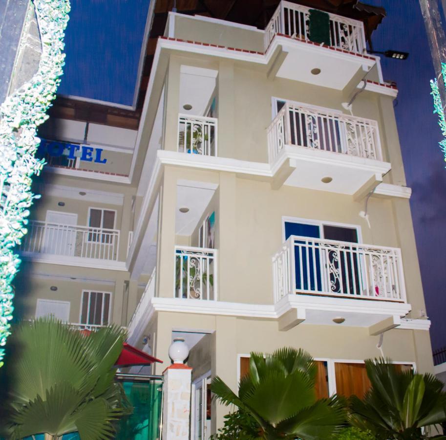 Three Kings Hotel Vertieres Luaran gambar