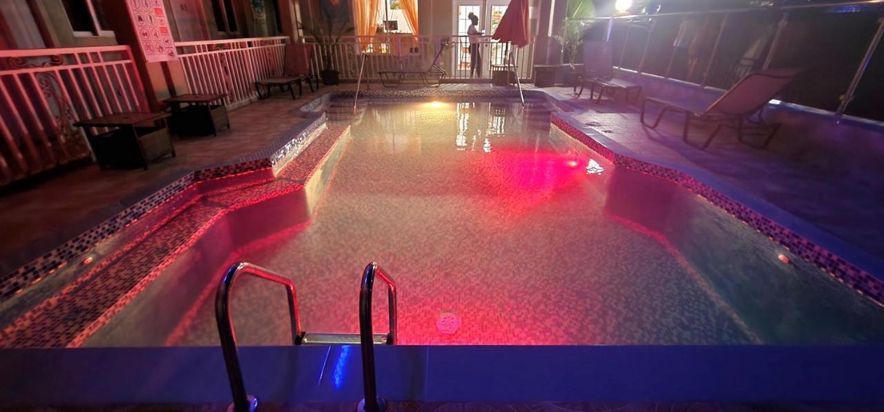 Three Kings Hotel Vertieres Luaran gambar