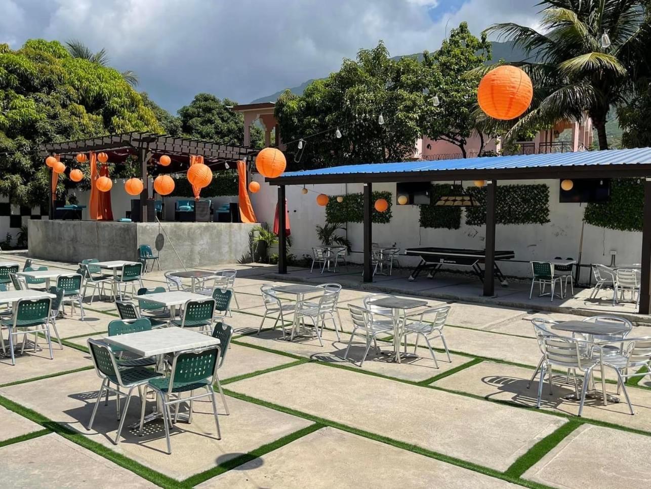 Three Kings Hotel Vertieres Luaran gambar